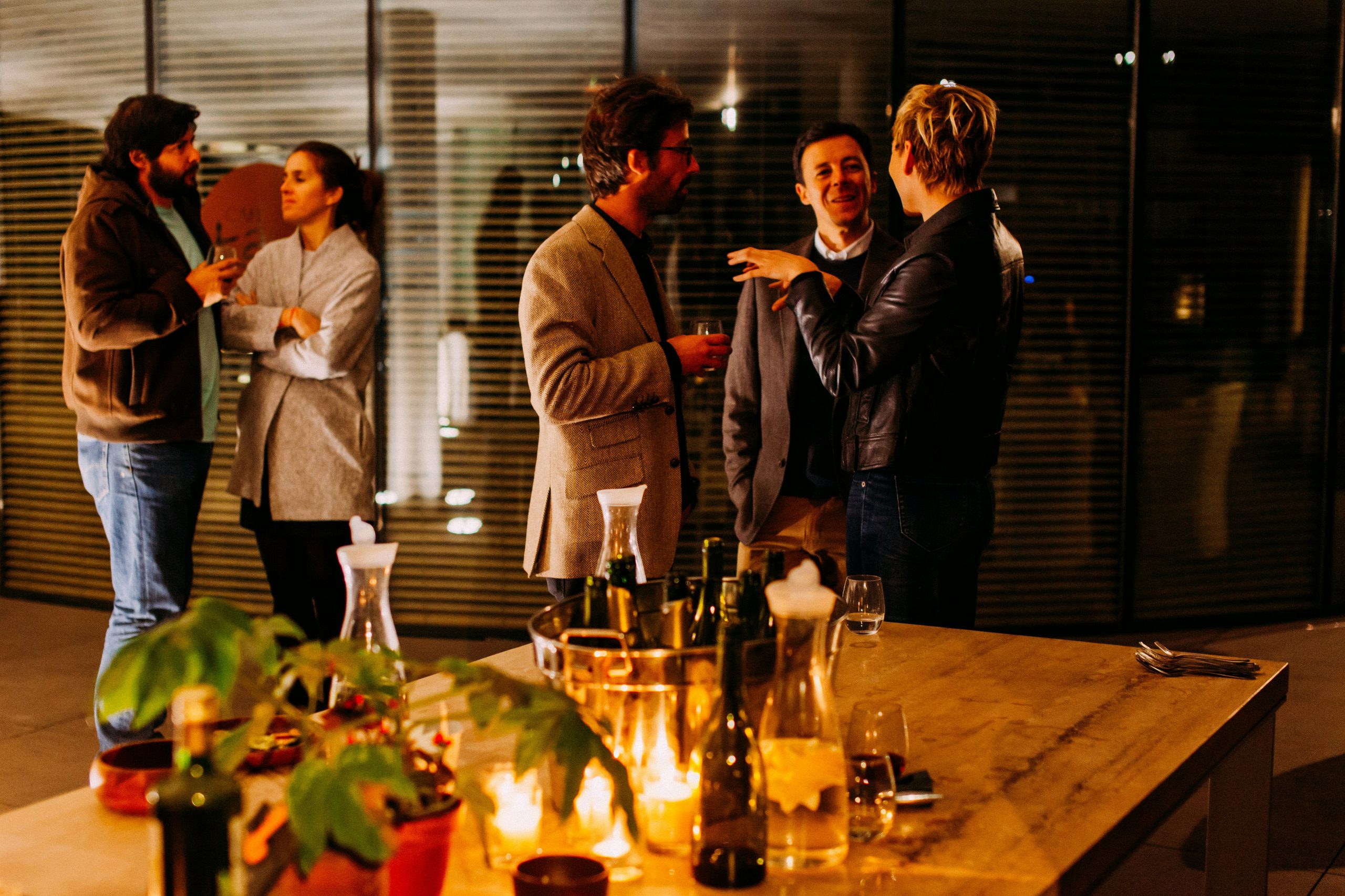 Événements & Convivialité: Créer des expériences mémorables