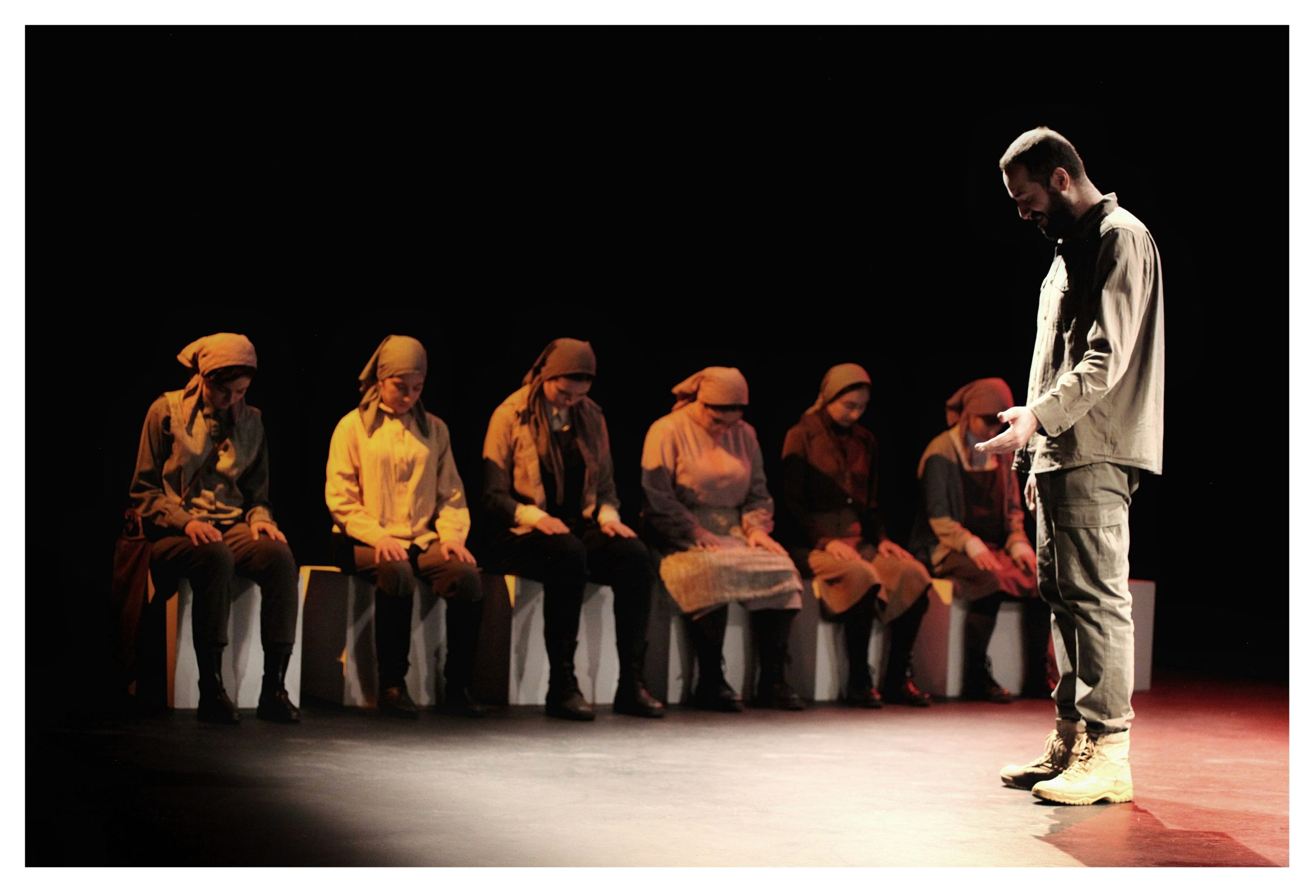 Exploration de Théâtre & Improvisation