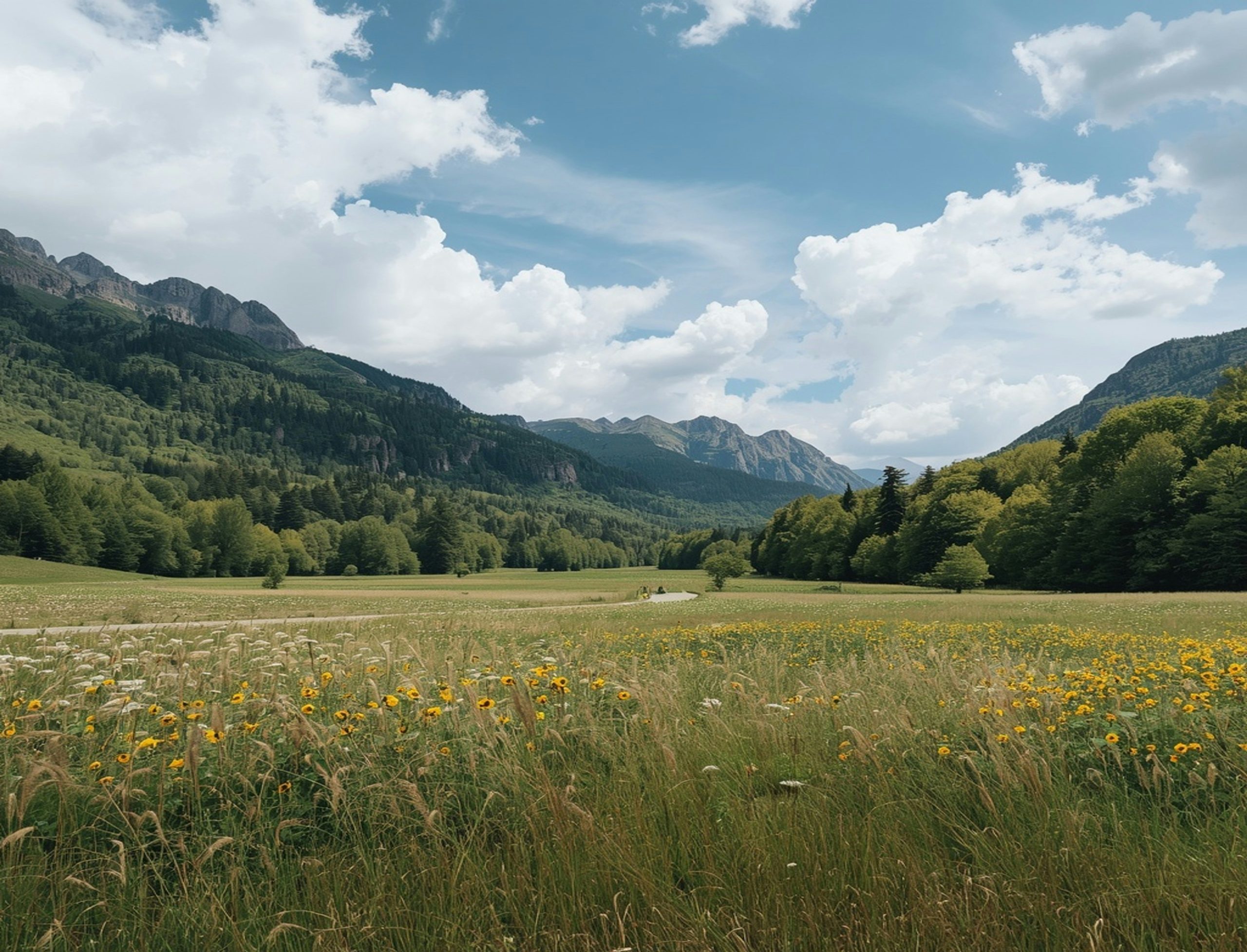 5 raisons de pratiquer la marche en nature au moins une fois par semaine