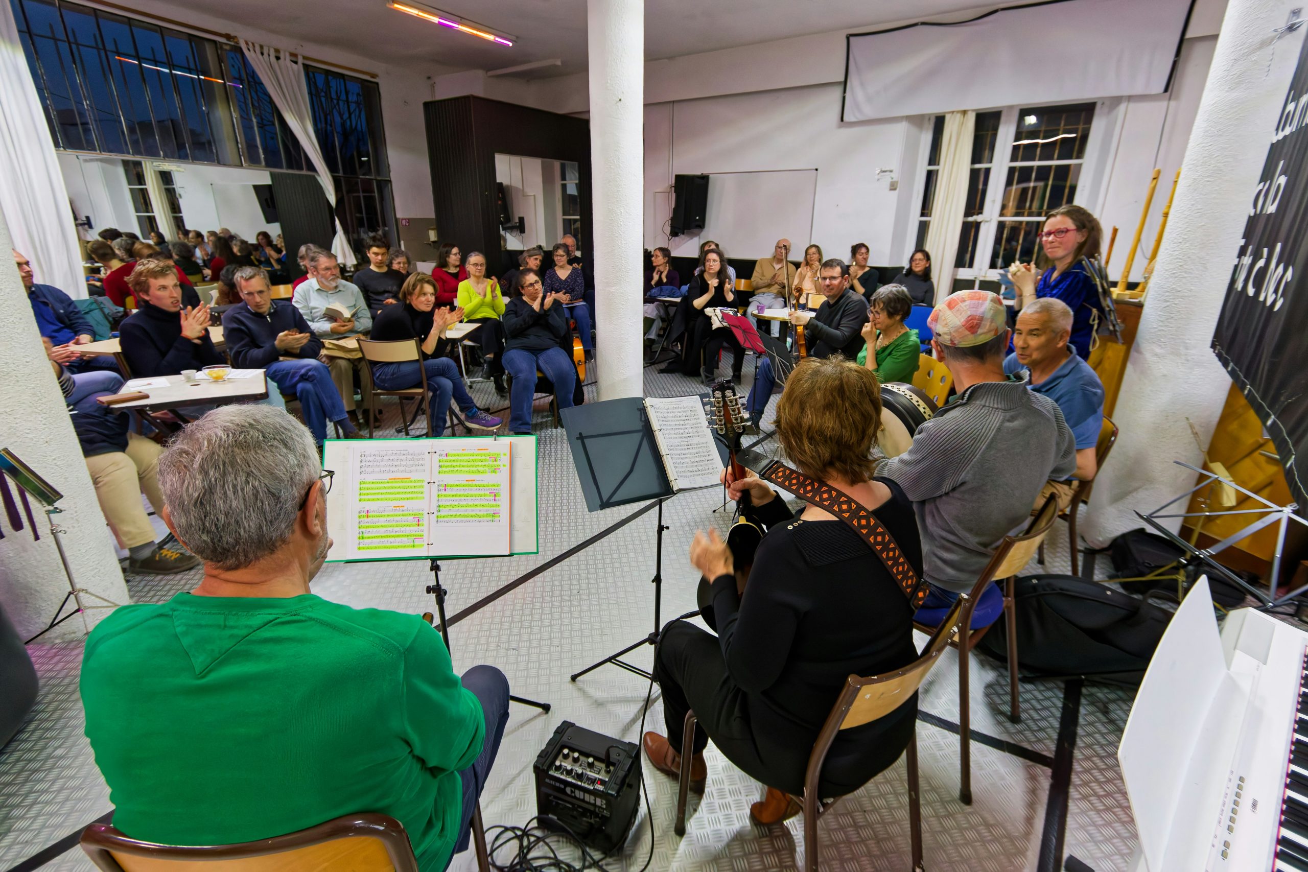 Pourquoi s&rsquo;inscrire à un atelier d&rsquo;improvisation quand on est adulte ?