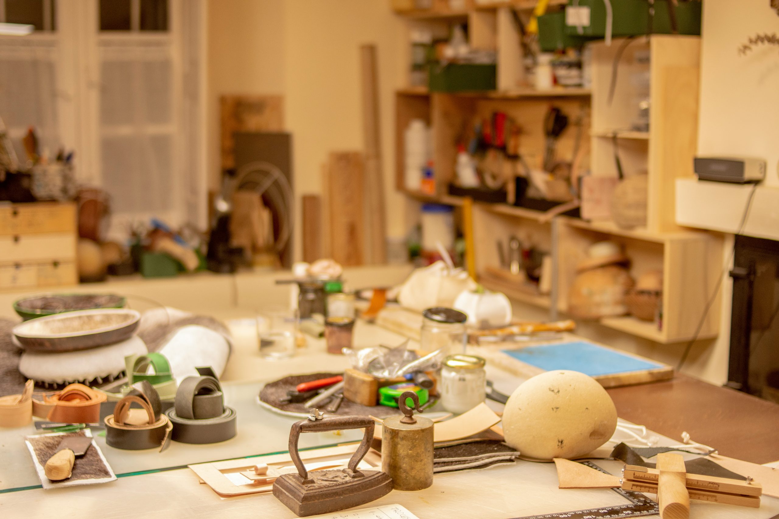 Pourquoi participer à des ateliers thématiques entre passionnés ?