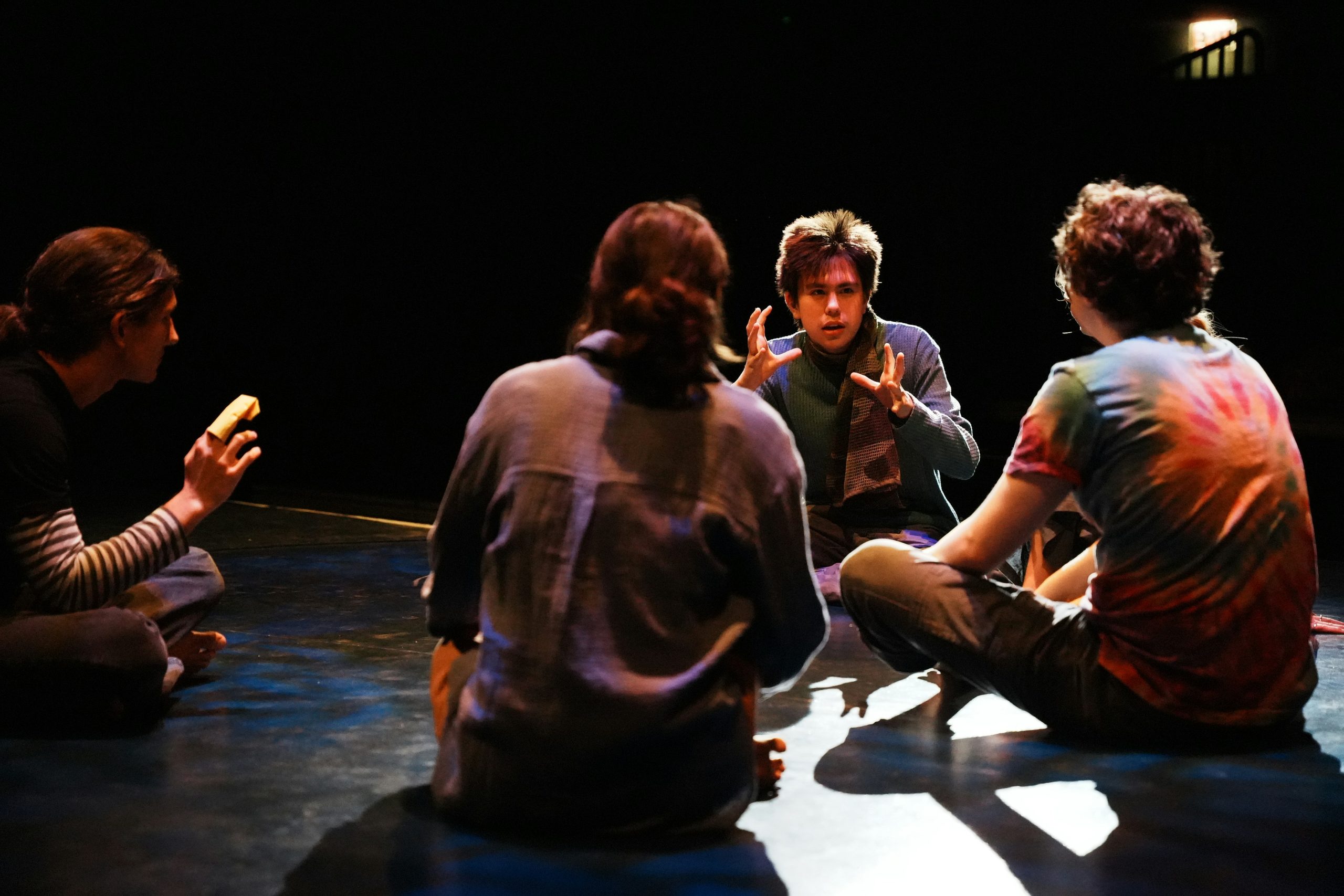 Improvisation théâtrale : boostez votre créativité et votre confiance en vous